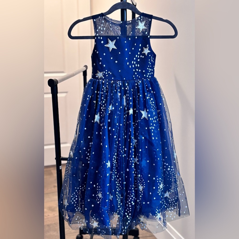 Premium quality girls princess dress